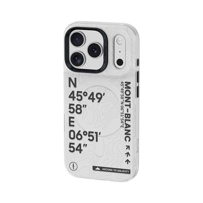 Benks Summit Mont-Blanc Case for iPhone 17 Pro & Pro Max