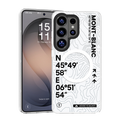 Benks Summit Mont-Blanc Case for Samsung S26 Ultra