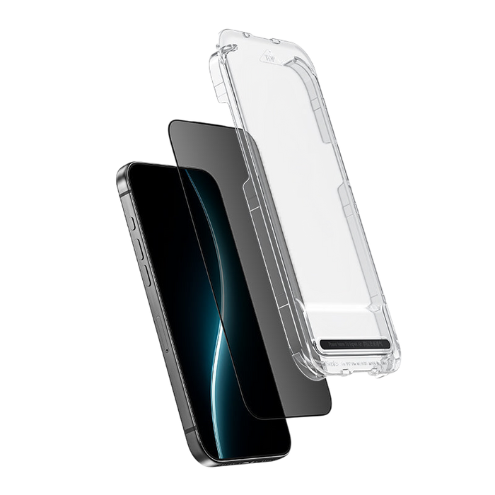 Benks Ultra Shield Privacy Screen Protector for iPhone 18 Pro / 18 Pro Max & iPhone 17 Series (17 / Pro / Pro Max / Air)