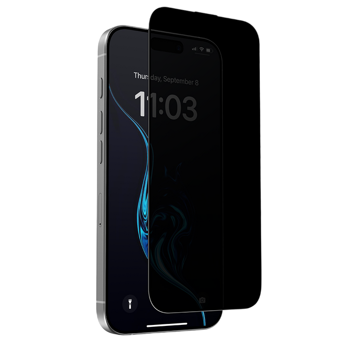 Benks Ultra Shield Privacy Screen Protector for iPhone 18 Pro / 18 Pro Max & iPhone 17 Series (17 / Pro / Pro Max / Air)