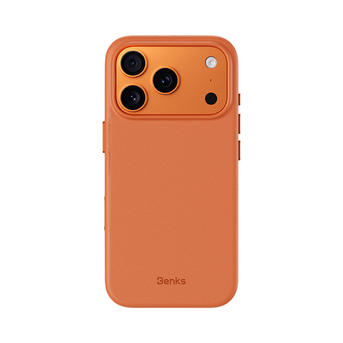 Benks Vita Pro Silicone Case (Camera Control Button) for iPhone 17 Pro & Pro Max
