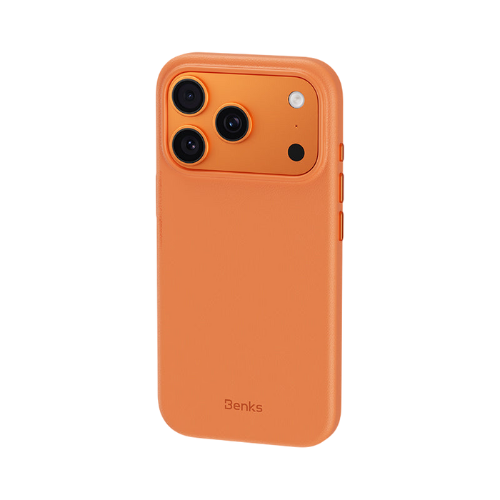 Benks Vita Pro Silicone Case (Camera Control Button) for iPhone 17 Pro & Pro Max
