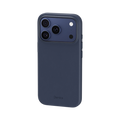Benks Vita Pro Silicone Case (Camera Control Button) for iPhone 17 Pro & Pro Max - Blue #color_blue