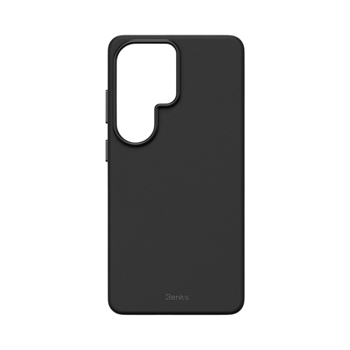 Benks VitaPro Leather Case for Samsung Galaxy S26 Ultra / S26+ / S26 - Black #color_black