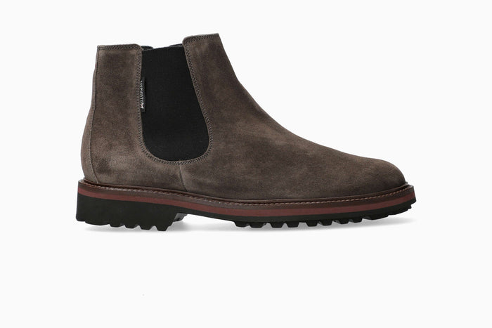 Benson - Dark Grey | MUZ0