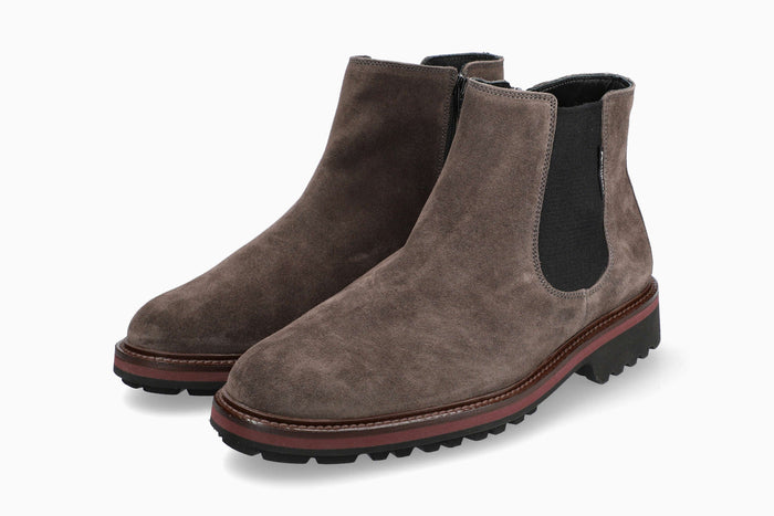 Benson - Dark Grey | MUZ0