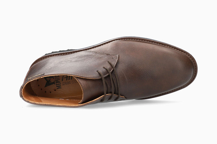 Berto - Dark Brown | M1JQ