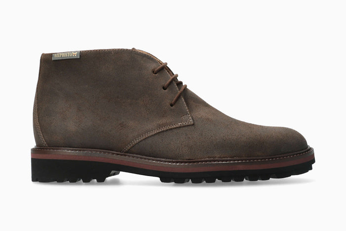 Berto - Walnut | M6TG