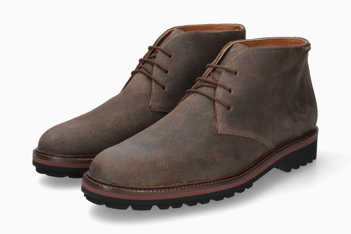 Berto - Walnut | M6TG