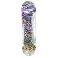 Birdhouse Kevin Staab SMB Skellington Pirate Black/Purple/Multi Color Size 8.5 Skateboard Deck