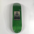 Birdhouse Skateboards Ben Raybourn - Beautiful Mutants Series Green Woodgrain Deck 8.38