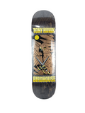 Birdhouse Tony Hawk Daggers Purple 8.38 Skateboard Deck RP
