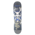 Birdhouse Tony Hawk Skull And Crossbones Black/White/Blue Size 7.75 Skateboard Deck