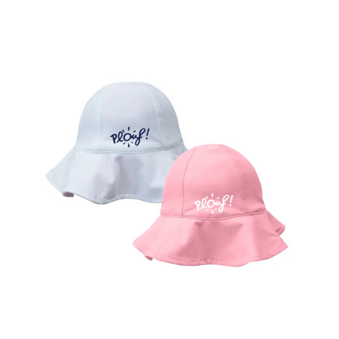 Bob réversible Anti-UV Fille Plouf