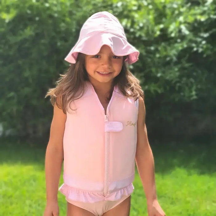 Bob réversible Anti-UV Fille Plouf