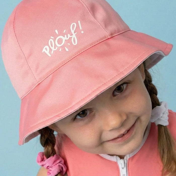 Bob réversible Anti-UV Fille Plouf