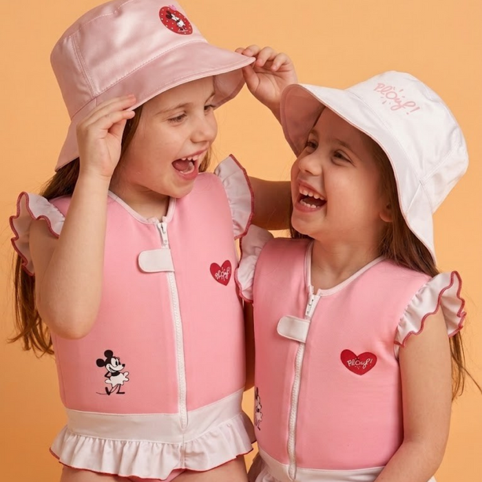 Bob réversible anti-UV pour enfant : Madame