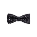 Bold and Confident BLACK/SILVER