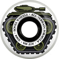 Bones ATF All Tank Filmers 80a 52mm Cruiser Skateboard Wheels