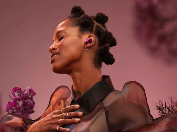 Bose QuietComfort Ultra Earbuds (2nd Gen) - Deep Plum #color_deep-plum
