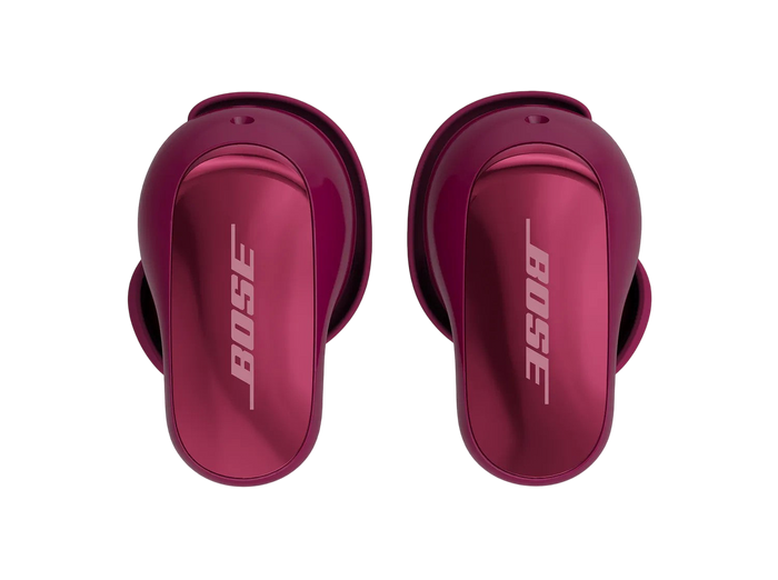 Bose QuietComfort Ultra Earbuds (2nd Gen) - Deep Plum #color_deep-plum