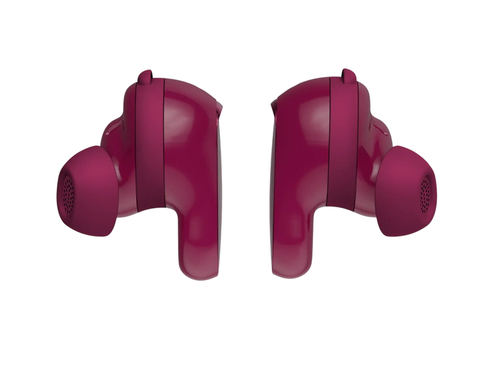 Bose QuietComfort Ultra Earbuds (2nd Gen) - Deep Plum #color_deep-plum