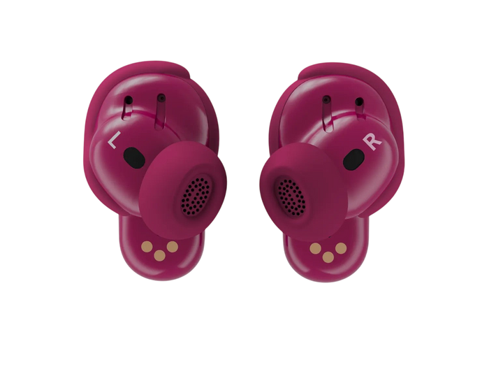 Bose QuietComfort Ultra Earbuds (2nd Gen) - Deep Plum #color_deep-plum