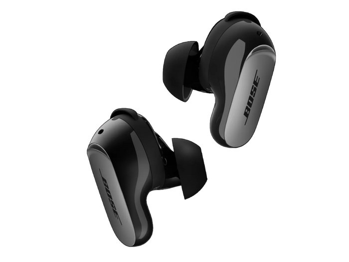 Bose QuietComfort Ultra Earbuds (2nd Gen) - Black #color_black