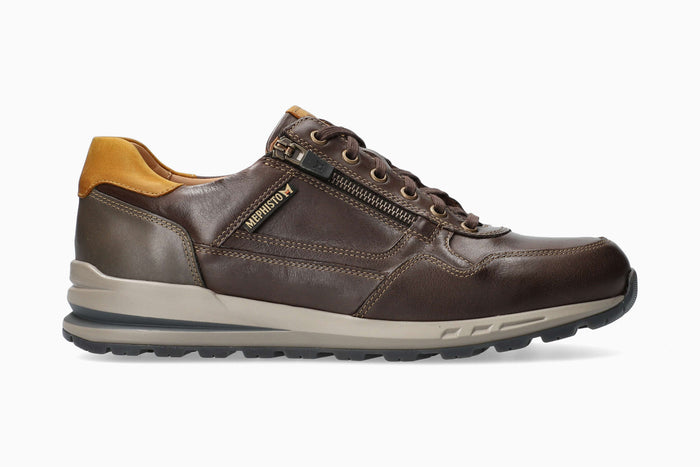 Bradley - Dark Brown | M4ZY