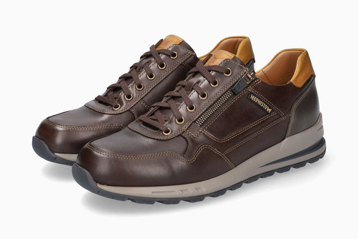 Bradley - Dark Brown | M4ZY