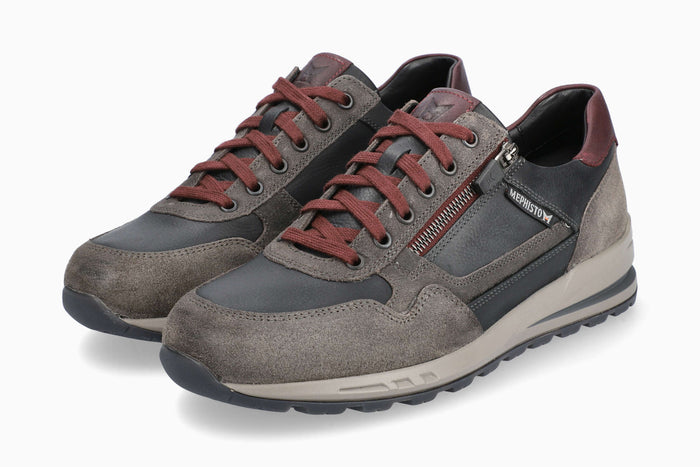 Bradley - Dark Grey | M2IP