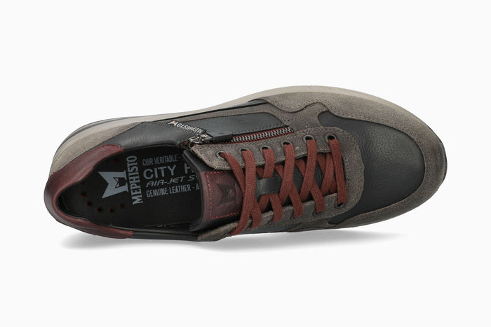 Bradley - Dark Grey | M2IP