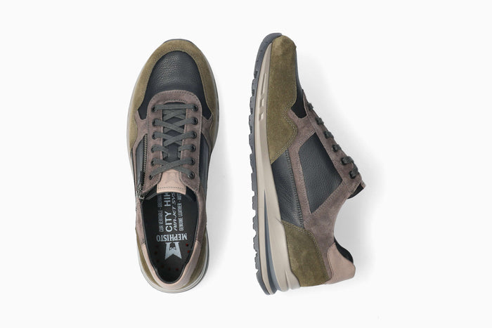 Bradley - Khaki | M5WL