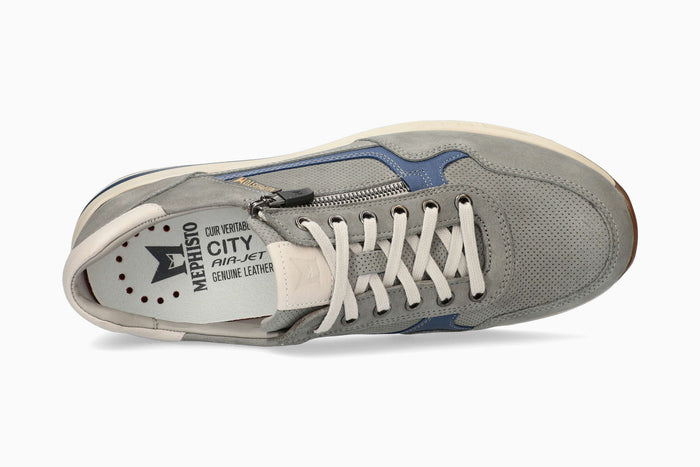 Bradley - Light Grey | M4PW