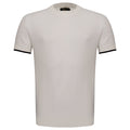 BreezeKnit Tee WHITE
