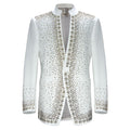 Bright Lights WHITE/GOLD - Dudes Boutique