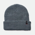 Brixton Heist Heather Grey Beanie