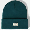 Brixton Woodburn Night Sage Watch Cap Beanie