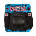 Bullet Black Elbow Pads