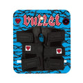 Bullet Black Wrist Guards