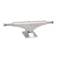 Bullet polished silver truck
