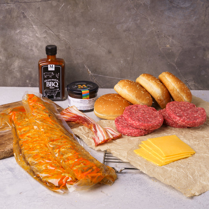 Burger Package