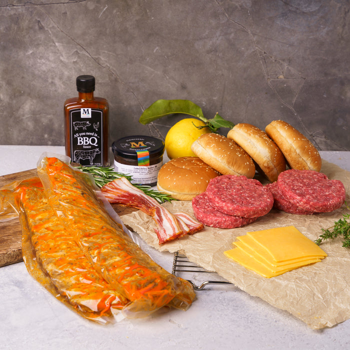 Burger Package