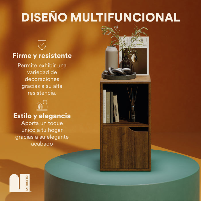 Buro para Recamara. Buro Mesa de Noche  Omura
