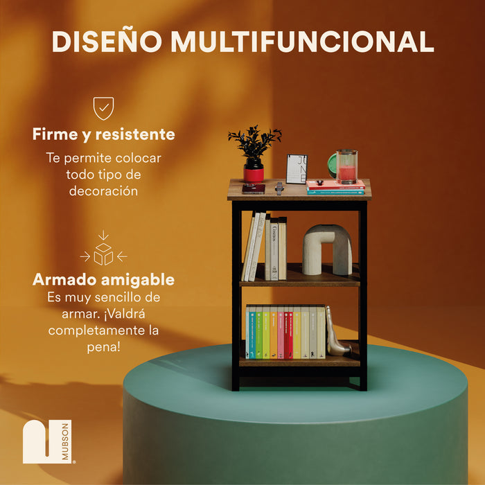 Buro para Recamara. Buro Mesa de Noche Veria