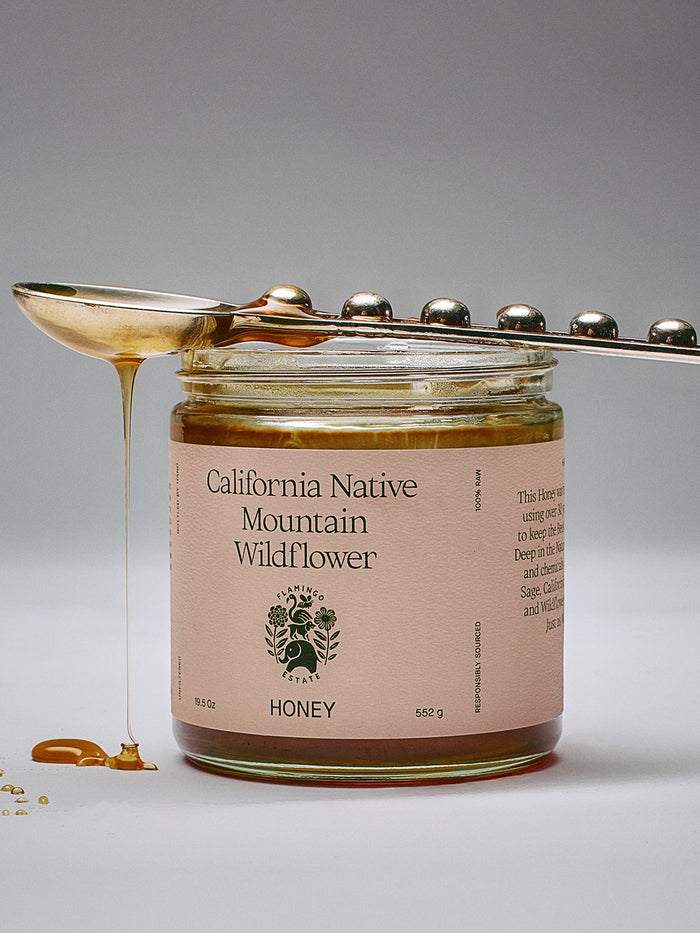 California Wildflower Honey