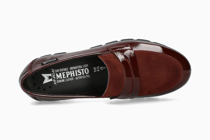 Carima - Oxblood | M6ST