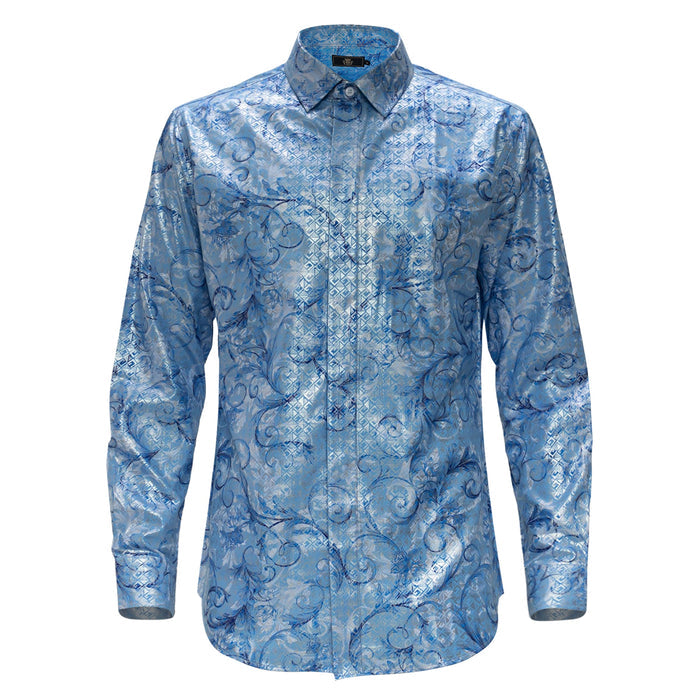 Cascade Chic - El Baron BLUE - Dudes Boutique