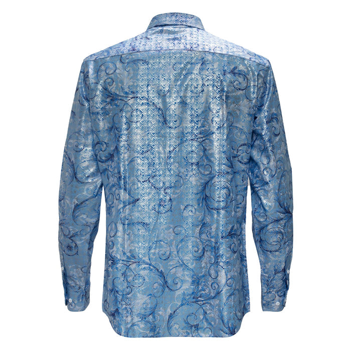 Cascade Chic - El Baron BLUE - Dudes Boutique
