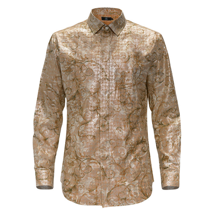 Cascade Chic - El Baron GOLD - Dudes Boutique